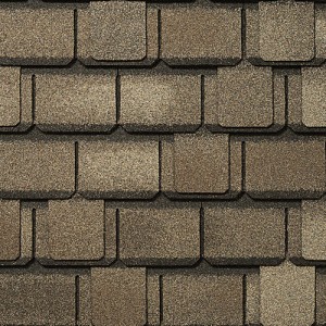 image of premium laminated asphalt roofing shingles